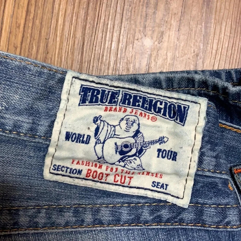 True Religion Brand Jeans Boot Cut (30-32) Men
